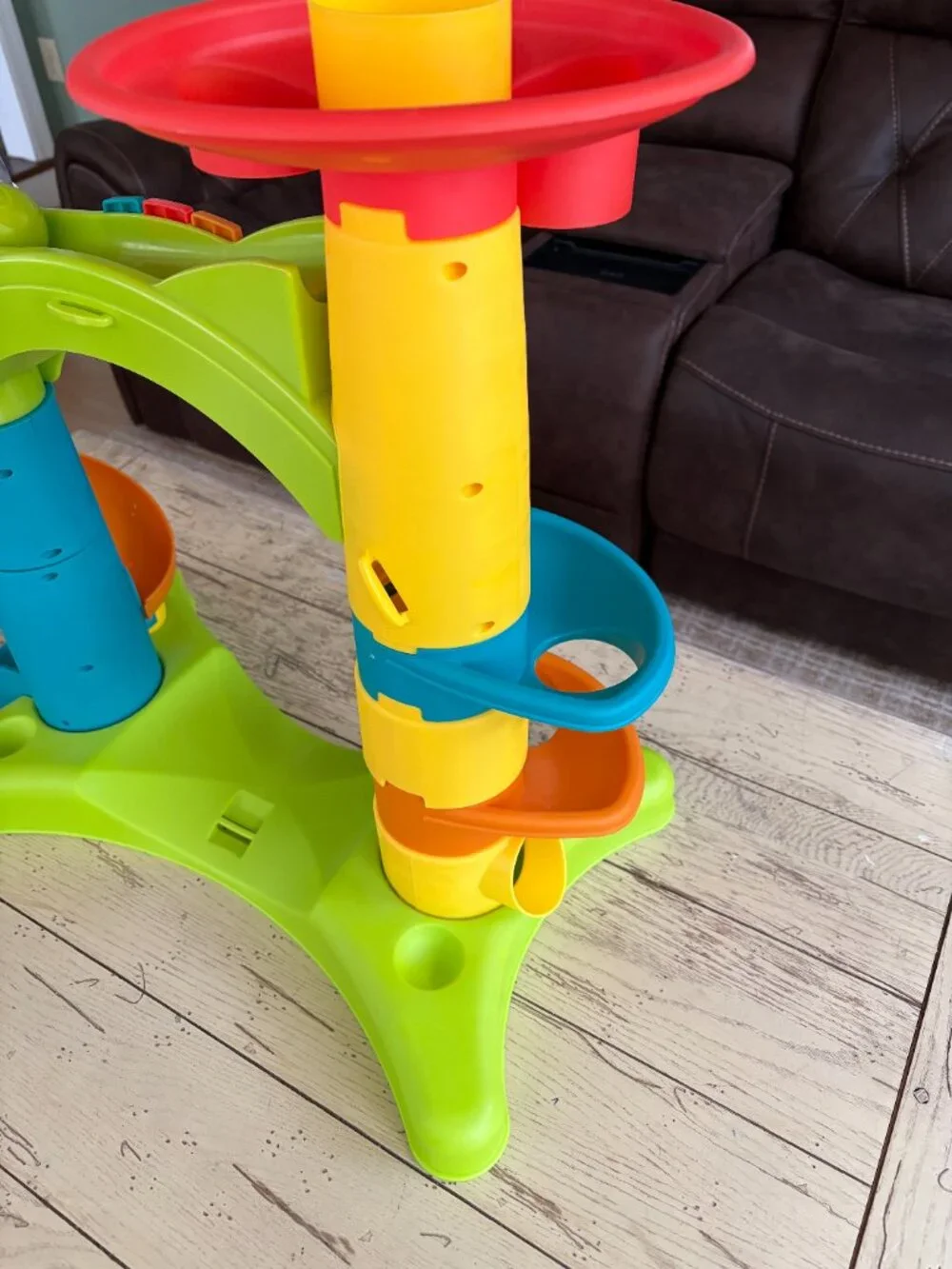 Little Tikes 2-in-1 Activity Tunnel Baby Learning Toys